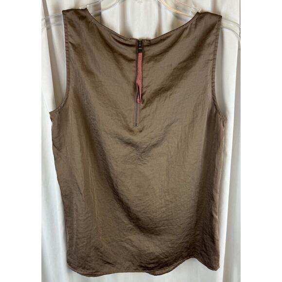 Ann Taylor LOFT Sleeveless Blouse, Mauve, Sz: MP, 65-13 - Picture 5 of 13